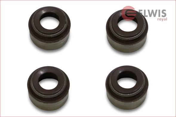 Elwis Royal 9022050 - Seal Set, valve stem www.autospares.lv