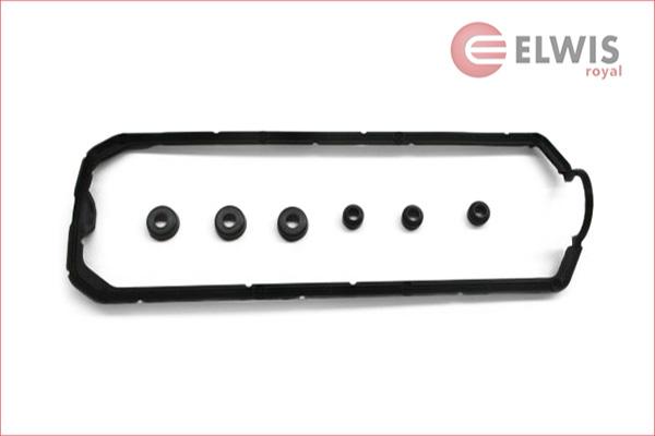 Elwis Royal 9156022 - Gasket Set, cylinder head cover www.autospares.lv