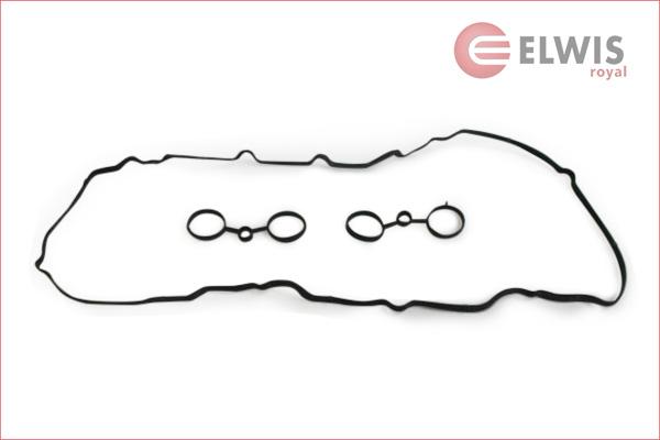 Elwis Royal 9115426 - Gasket Set, cylinder head cover www.autospares.lv