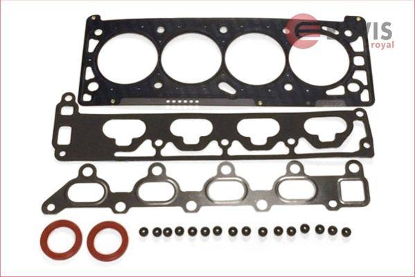 Elwis Royal 9849076 - Gasket Set, cylinder head www.autospares.lv