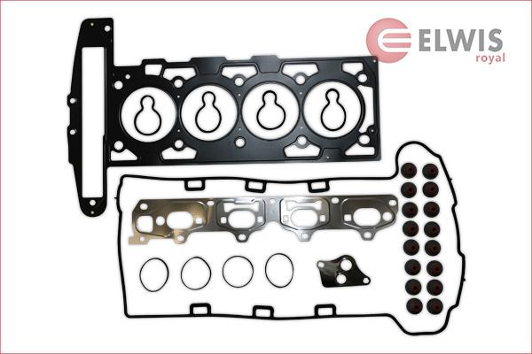 Elwis Royal 9842610 - Blīvju komplekts, Motora bloka galva www.autospares.lv