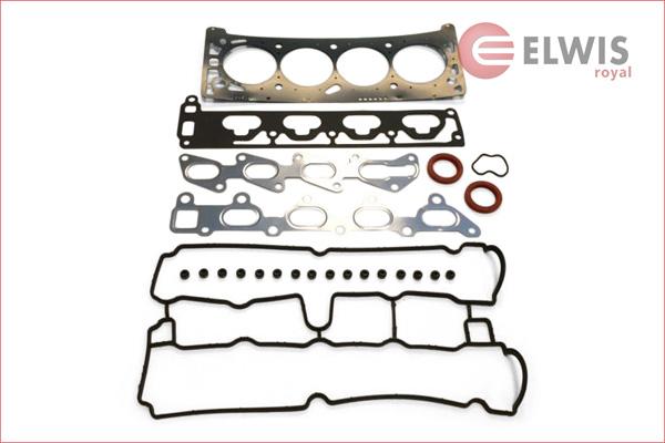 Elwis Royal 9842639 - Gasket Set, cylinder head www.autospares.lv