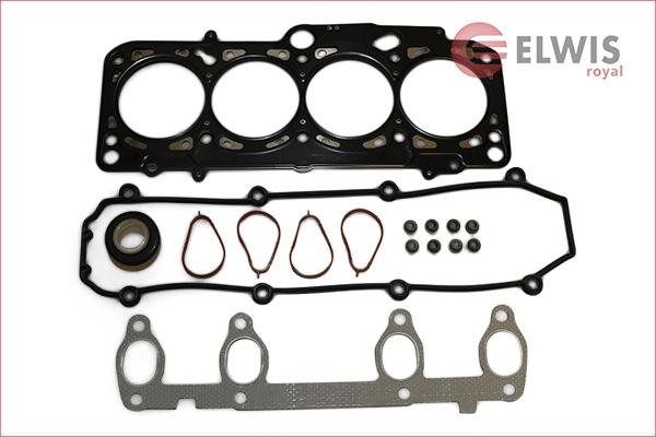 Elwis Royal 9856016 - Gasket Set, cylinder head www.autospares.lv