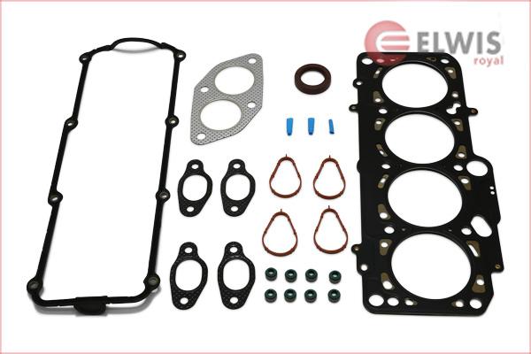 Elwis Royal 9856037 - Gasket Set, cylinder head www.autospares.lv