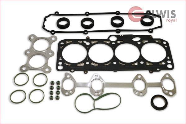 Elwis Royal 9856026 - Gasket Set, cylinder head www.autospares.lv