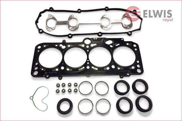 Elwis Royal 9856020 - Gasket Set, cylinder head www.autospares.lv