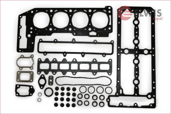 Elwis Royal 9825102 - Blīvju komplekts, Motora bloka galva www.autospares.lv