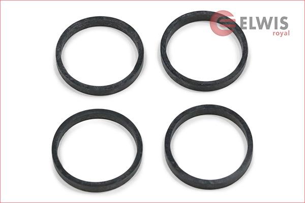 Elwis Royal 9256023 - Gasket Set, intake manifold www.autospares.lv