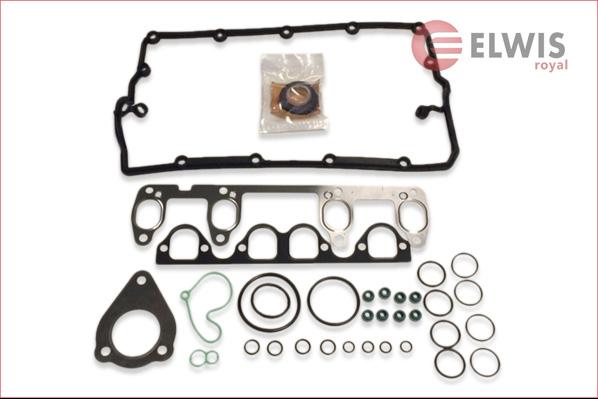 Elwis Royal 9756003 - Комплект прокладок, головка цилиндра www.autospares.lv