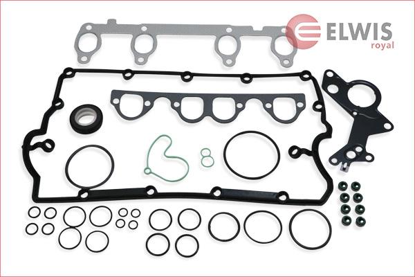 Elwis Royal 9756002 - Комплект прокладок, головка цилиндра www.autospares.lv