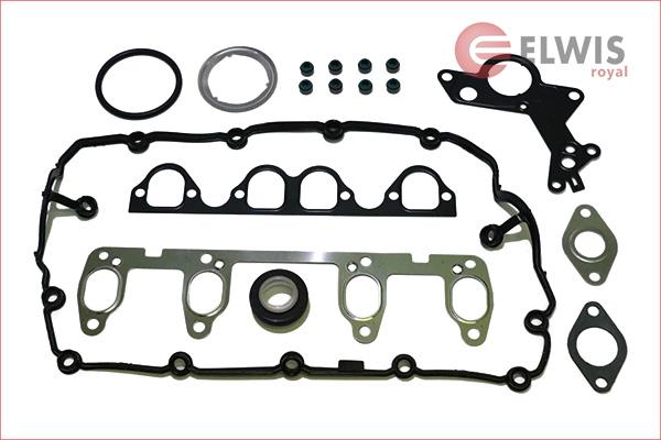 Elwis Royal 9756011 - Gasket Set, cylinder head www.autospares.lv