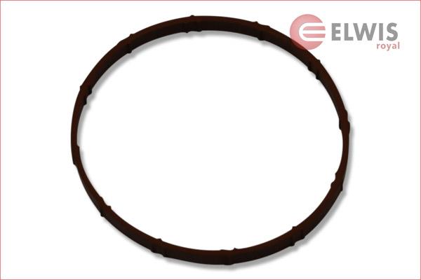 Elwis Royal 4615410 - Blīve, Ieplūdes kolektora korpuss www.autospares.lv