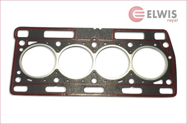 Elwis Royal 0046841 - Blīve, Motora bloka galva www.autospares.lv