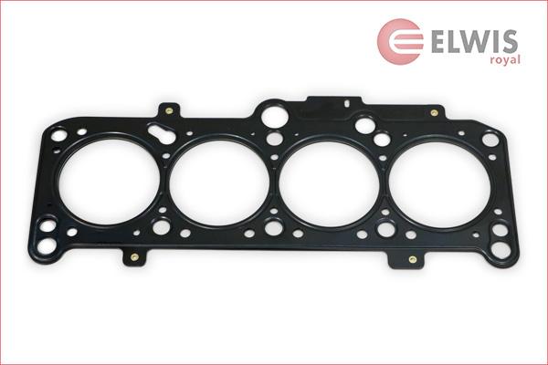 Elwis Royal 0056041 - Gasket, cylinder head www.autospares.lv