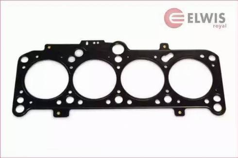 Elwis Royal 0056042 - Gasket, cylinder head www.autospares.lv