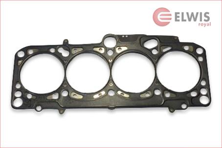 Elwis Royal 0056052 - Gasket, cylinder head www.autospares.lv