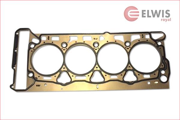 Elwis Royal 0056014 - Gasket, cylinder head www.autospares.lv