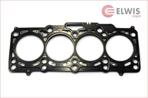 Elwis Royal 0056018 - Gasket, cylinder head www.autospares.lv