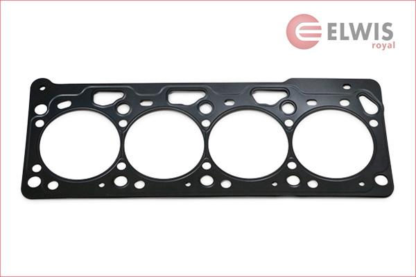 Elwis Royal 0056017 - Gasket, cylinder head www.autospares.lv