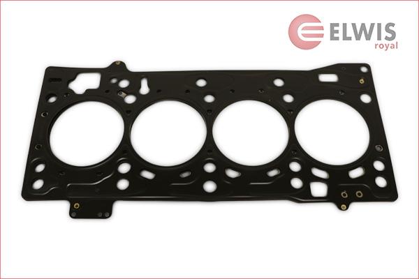 Elwis Royal 0056129 - Gasket, cylinder head www.autospares.lv