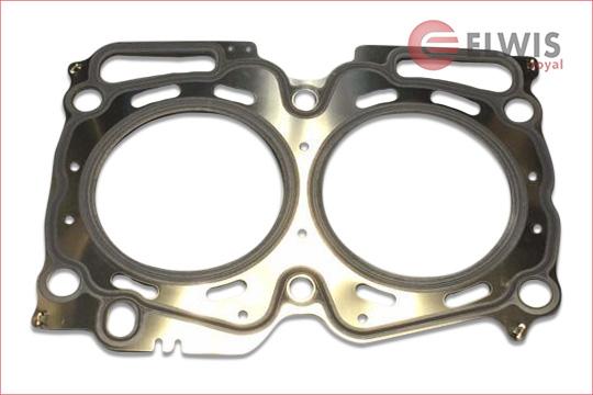 Elwis Royal 0051525 - Прокладка, головка цилиндра www.autospares.lv