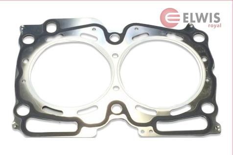 Elwis Royal 0051522 - Прокладка, головка цилиндра www.autospares.lv