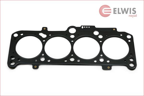 Elwis Royal 0026510 - Gasket, cylinder head www.autospares.lv