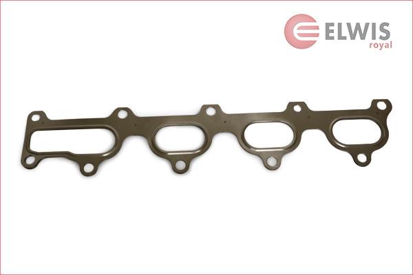 Elwis Royal 0342614 - Прокладка, выпускной коллектор www.autospares.lv