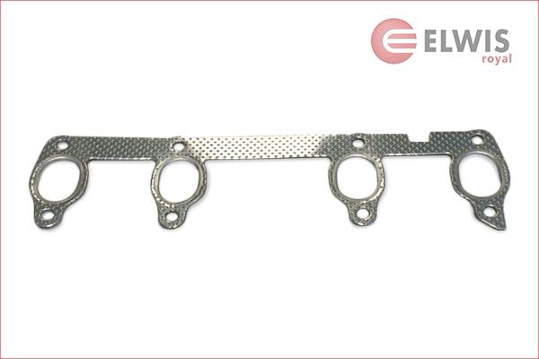 Elwis Royal 0356003 - Blīve, Izplūdes kolektors www.autospares.lv