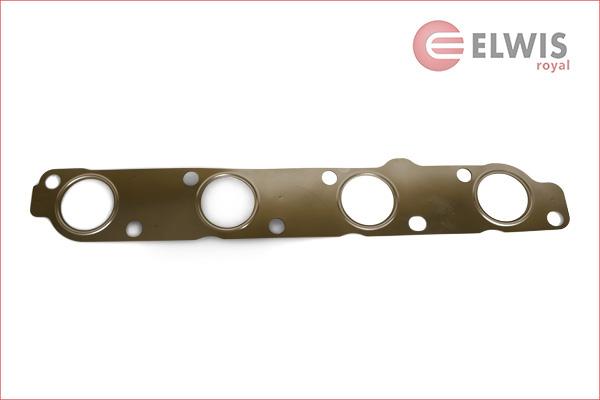 Elwis Royal 0326585 - Прокладка, выпускной коллектор www.autospares.lv