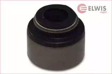 Elwis Royal 1652811 - Уплотнительное кольцо, стержень клапана www.autospares.lv