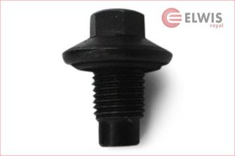 Elwis Royal 1026501 - Резьбовая пробка, масляный поддон www.autospares.lv