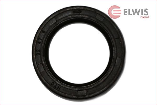 Elwis Royal 8442603 - Уплотняющее кольцо, коленчатый вал www.autospares.lv