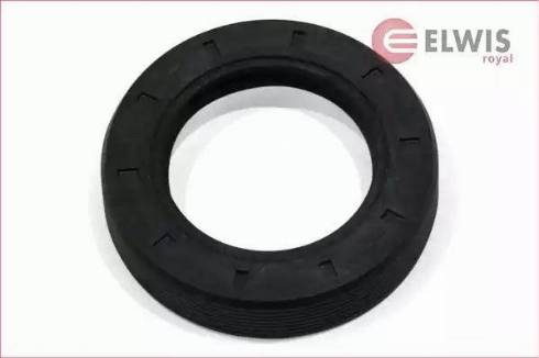 Elwis Royal 8415451 - Shaft Seal, crankshaft www.autospares.lv