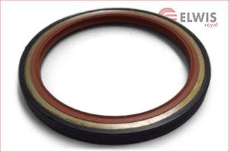 Elwis Royal 8146801 - Уплотняющее кольцо, коленчатый вал www.autospares.lv