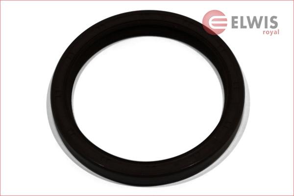 Elwis Royal 8142647 - Уплотняющее кольцо, коленчатый вал www.autospares.lv