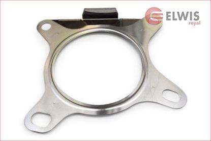 Elwis Royal 3056080 - Gasket, exhaust pipe www.autospares.lv