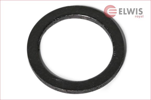 Elwis Royal 3052828 - Blīvgredzens, Izplūdes caurule www.autospares.lv