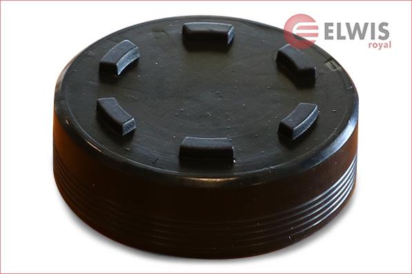 Elwis Royal 7056068 - Крышка, распределительный вал www.autospares.lv