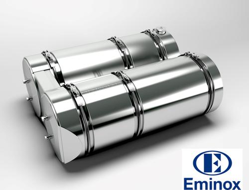 EMINOX SCRT - Retrofit Kit, catalyst / soot particulate filter (combi-system www.autospares.lv