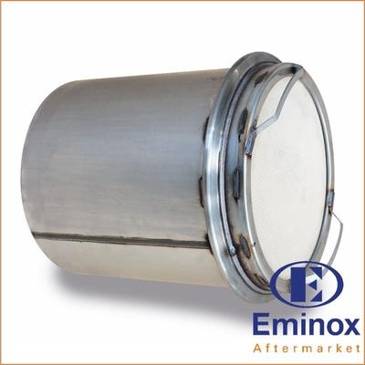 EMINOX XECM063 - Nosēdumu / Daļiņu filtrs, Izplūdes gāzu sistēma www.autospares.lv