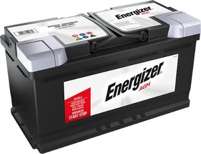 ENERGIZER EA95-L5 - Starter Battery www.autospares.lv