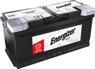 ENERGIZER EA105-L6 - Startera akumulatoru baterija www.autospares.lv