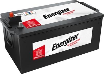 ENERGIZER ECP4 - Startera akumulatoru baterija www.autospares.lv