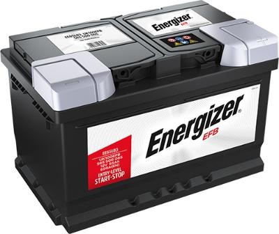 ENERGIZER EE65LB3 - Startera akumulatoru baterija www.autospares.lv