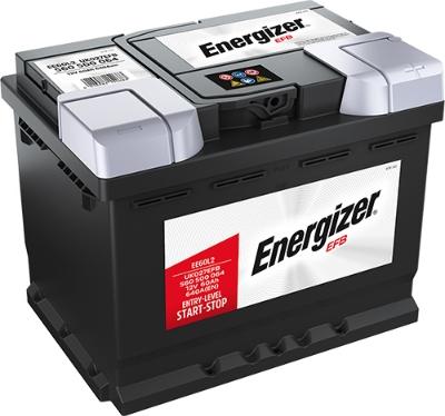 ENERGIZER EE60L2 - Starter Battery www.autospares.lv