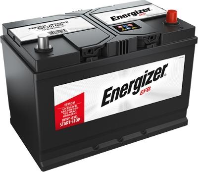 ENERGIZER EE85D31 - Startera akumulatoru baterija www.autospares.lv