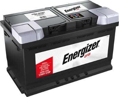 ENERGIZER EE80L4 - Starter Battery www.autospares.lv