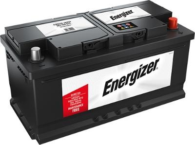 ENERGIZER E-L5 720 - Стартерная аккумуляторная батарея, АКБ www.autospares.lv