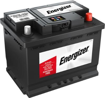 ENERGIZER E-L2X 480 - Startera akumulatoru baterija autospares.lv